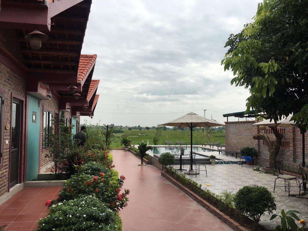 Chez Hiep Tam Coc Homestay Ninh Binh Luaran gambar