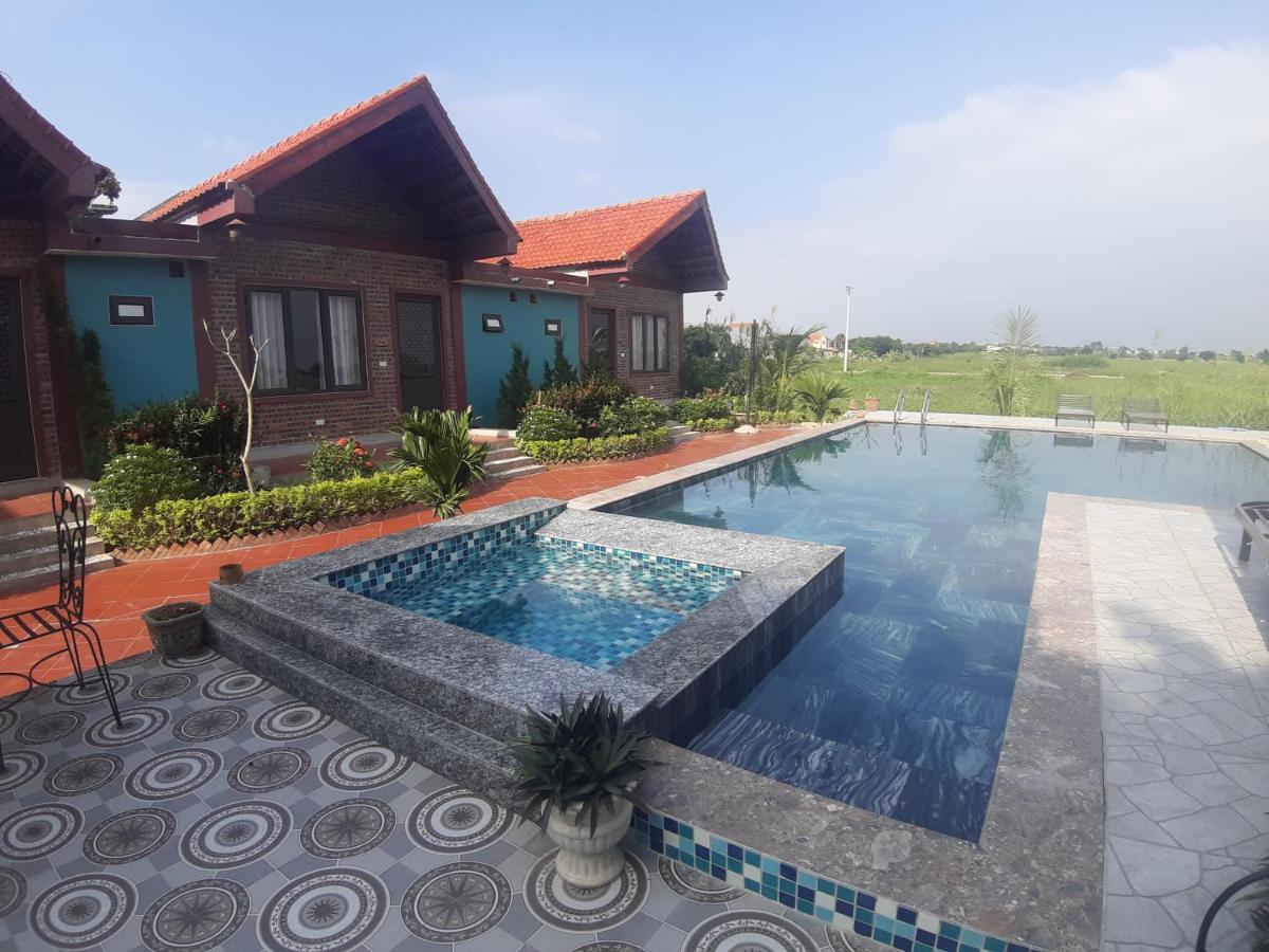 Chez Hiep Tam Coc Homestay Ninh Binh Luaran gambar