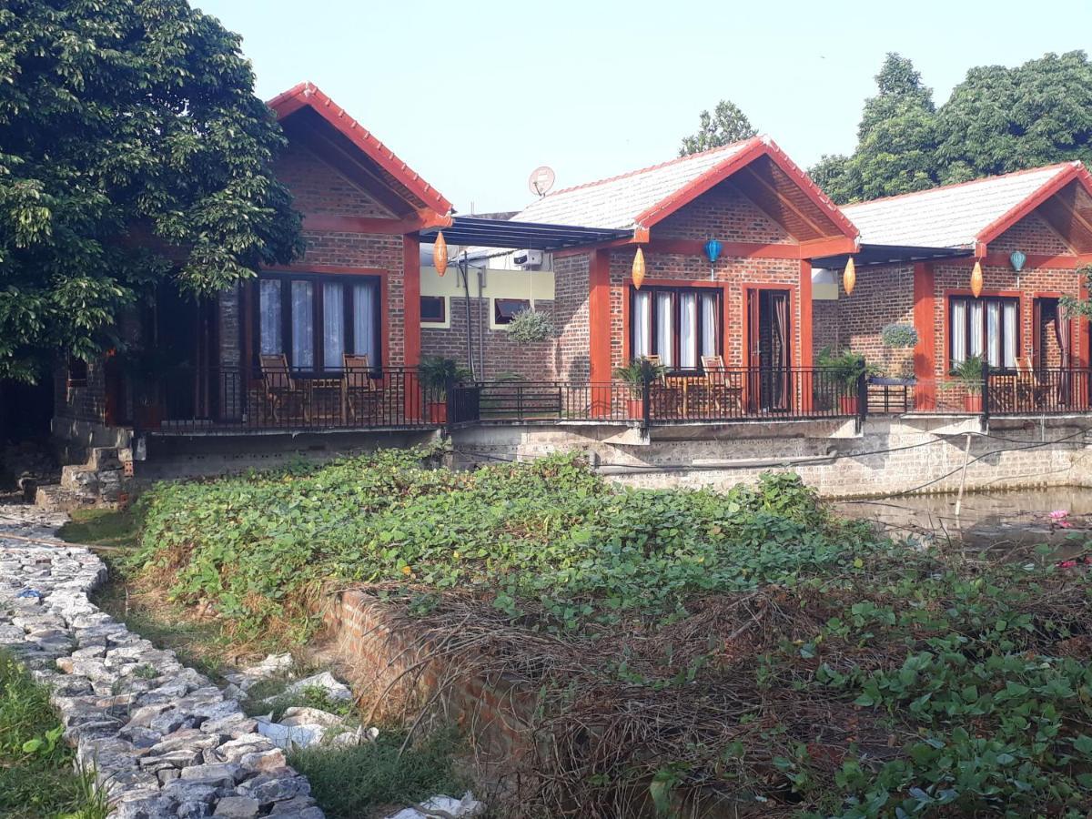 Chez Hiep Tam Coc Homestay Ninh Binh Luaran gambar