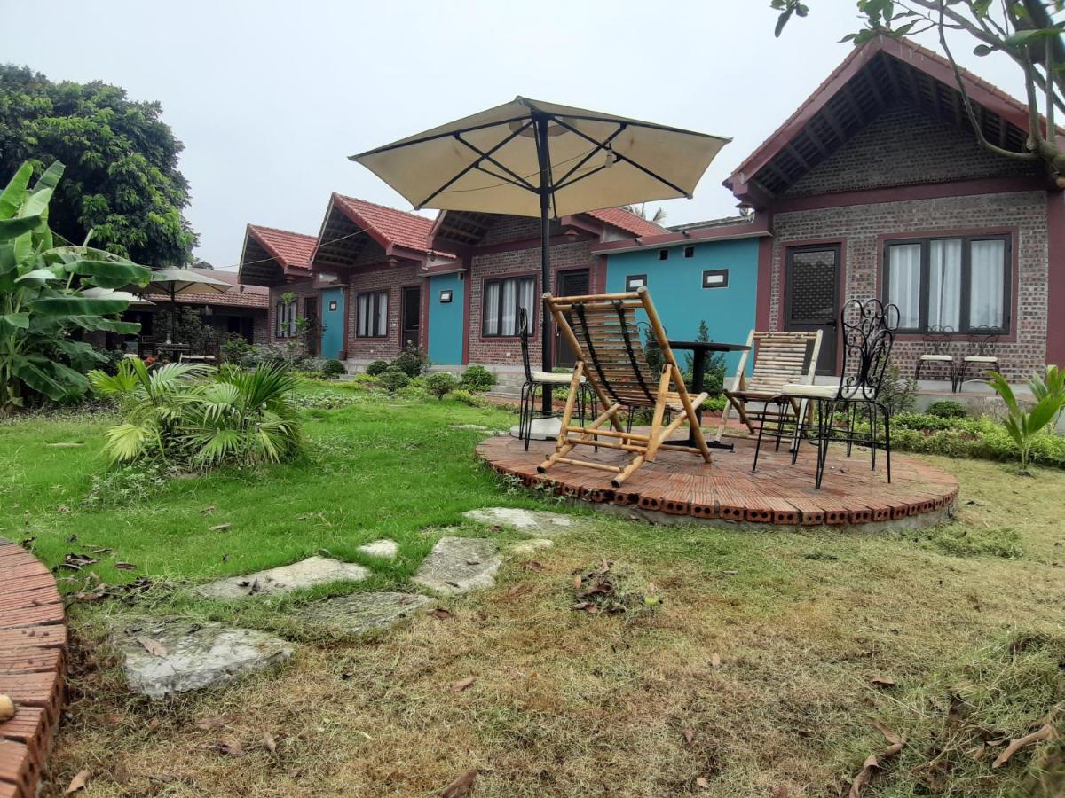 Chez Hiep Tam Coc Homestay Ninh Binh Luaran gambar