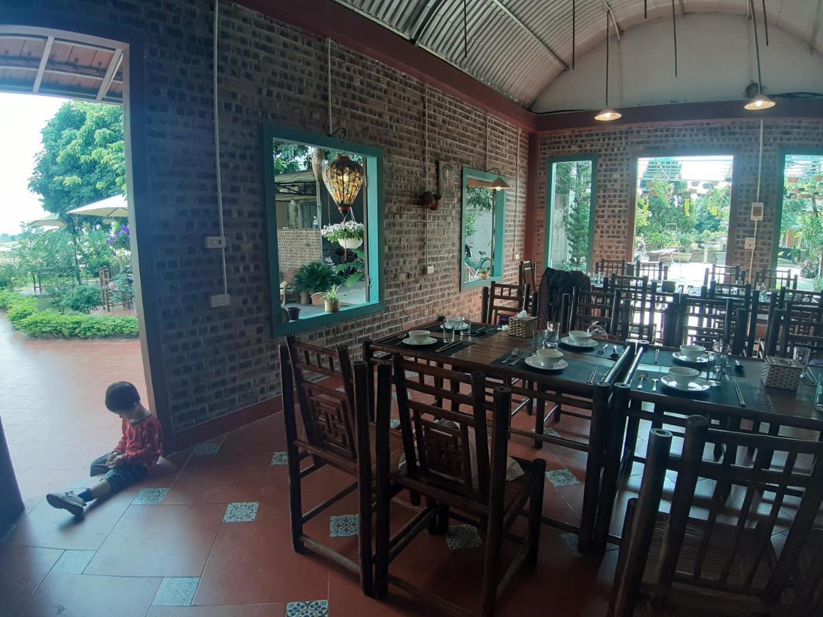 Chez Hiep Tam Coc Homestay Ninh Binh Luaran gambar